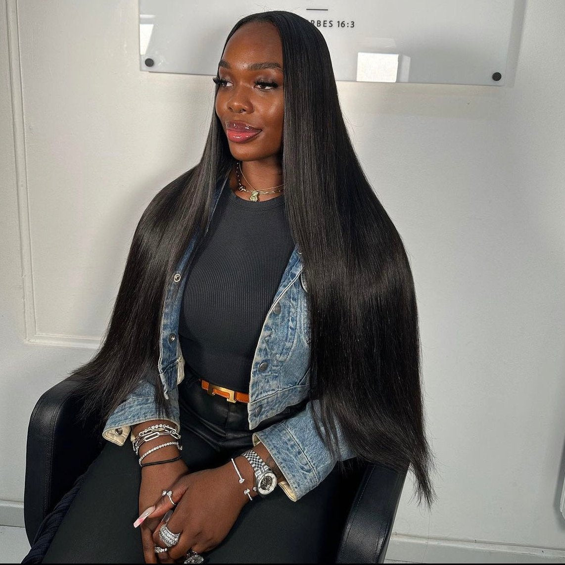 RAW VIETNAMESE “MULTIPLE DONOR HAIR” UPGRADED QUALITY
