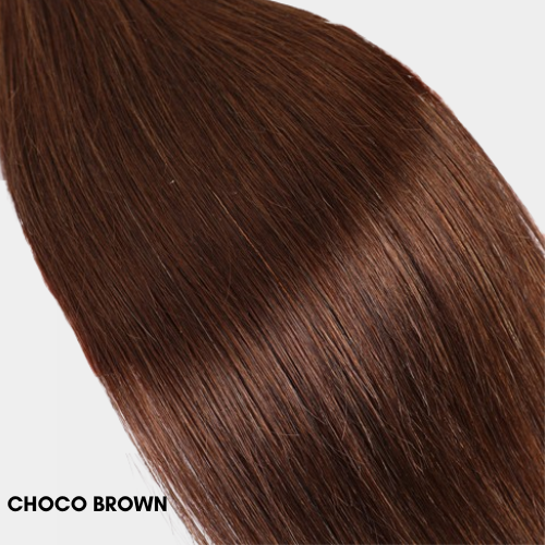 CHOCO BROWN STRAIGHT