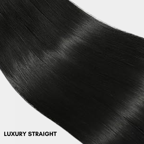 LUXURY STRAIGHT  “ONE DONOR HAIR”