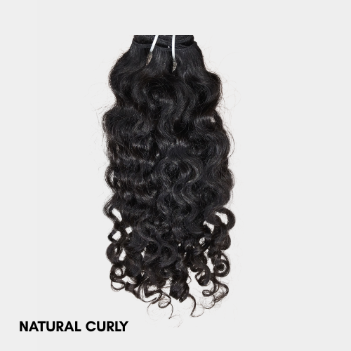 NEW: NATURAL CURLY